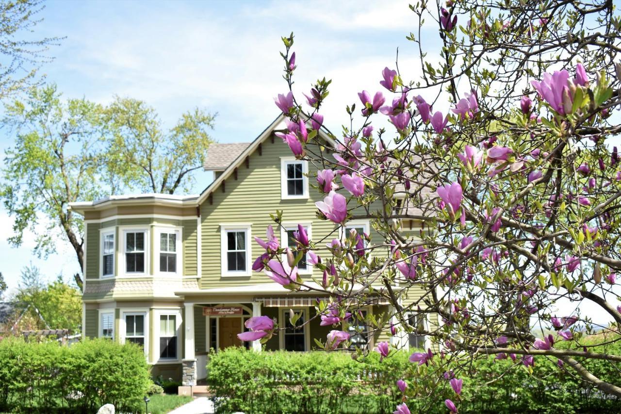 Danskammer House Bed & Breakfast Marlboro Luaran gambar