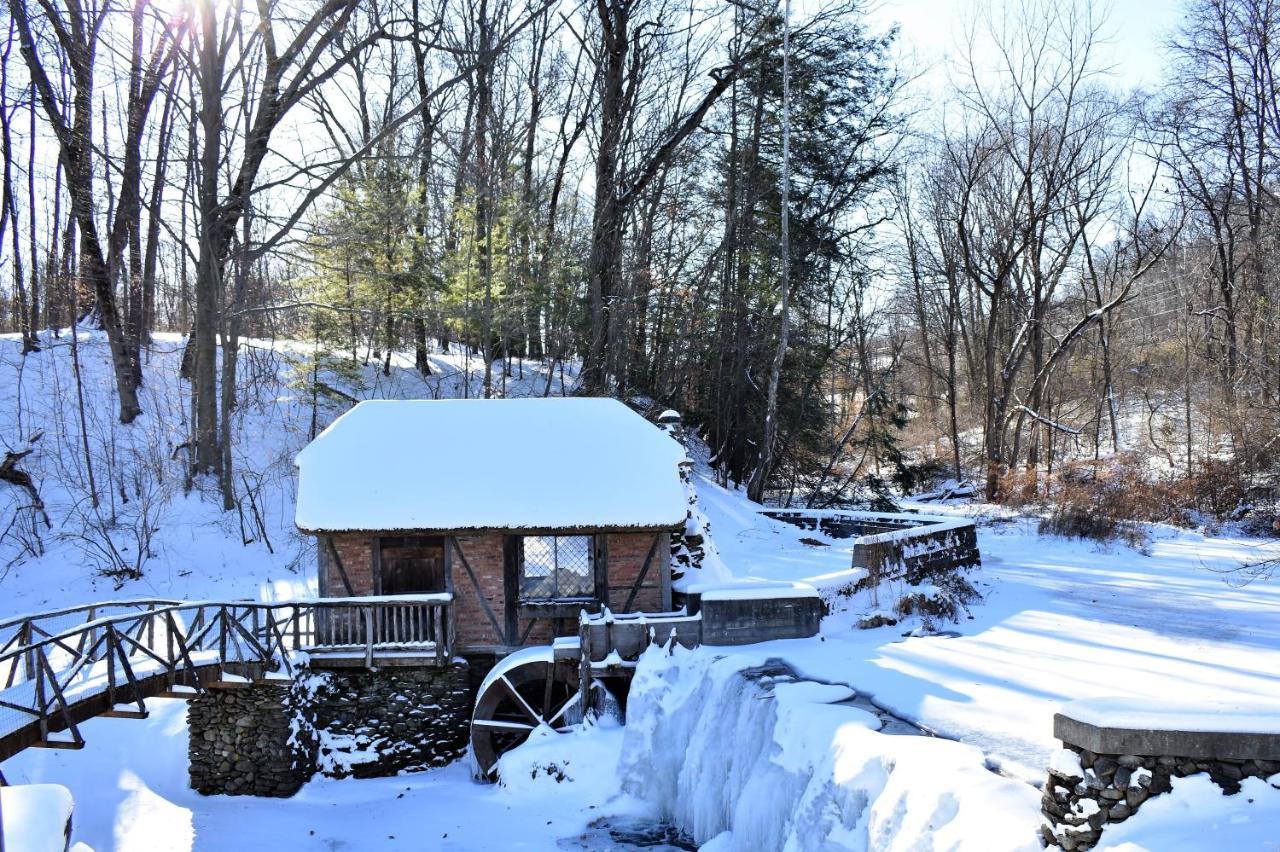 Danskammer House Bed & Breakfast Marlboro Luaran gambar