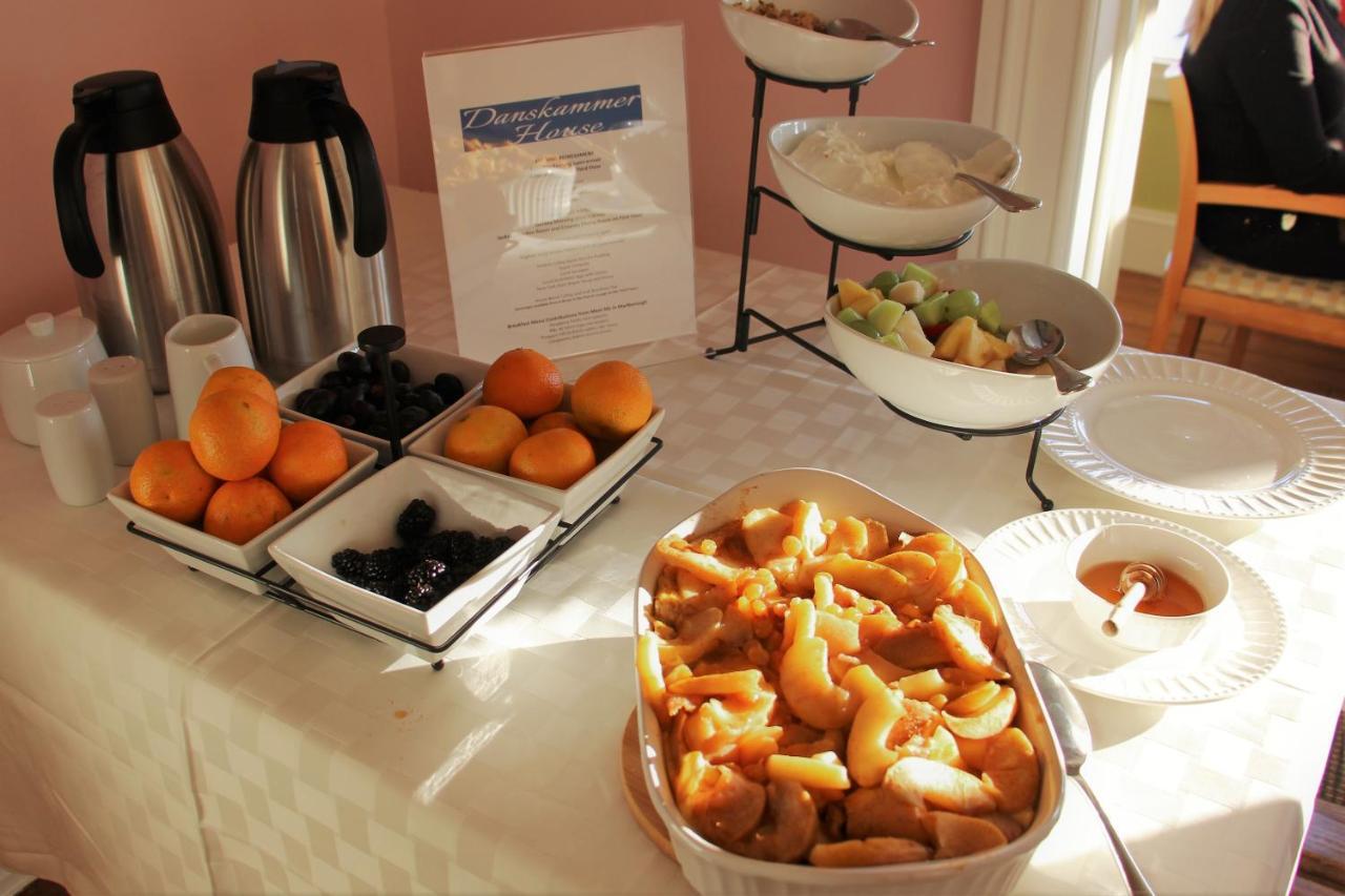 Danskammer House Bed & Breakfast Marlboro Luaran gambar